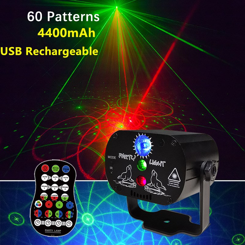 ̴ RGB  Ʈ USB  60   DJ LE..